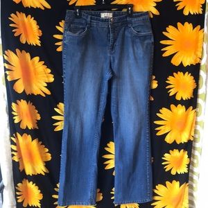 Ladies relax for jeans